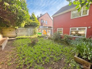 Rear Garden- click for photo gallery